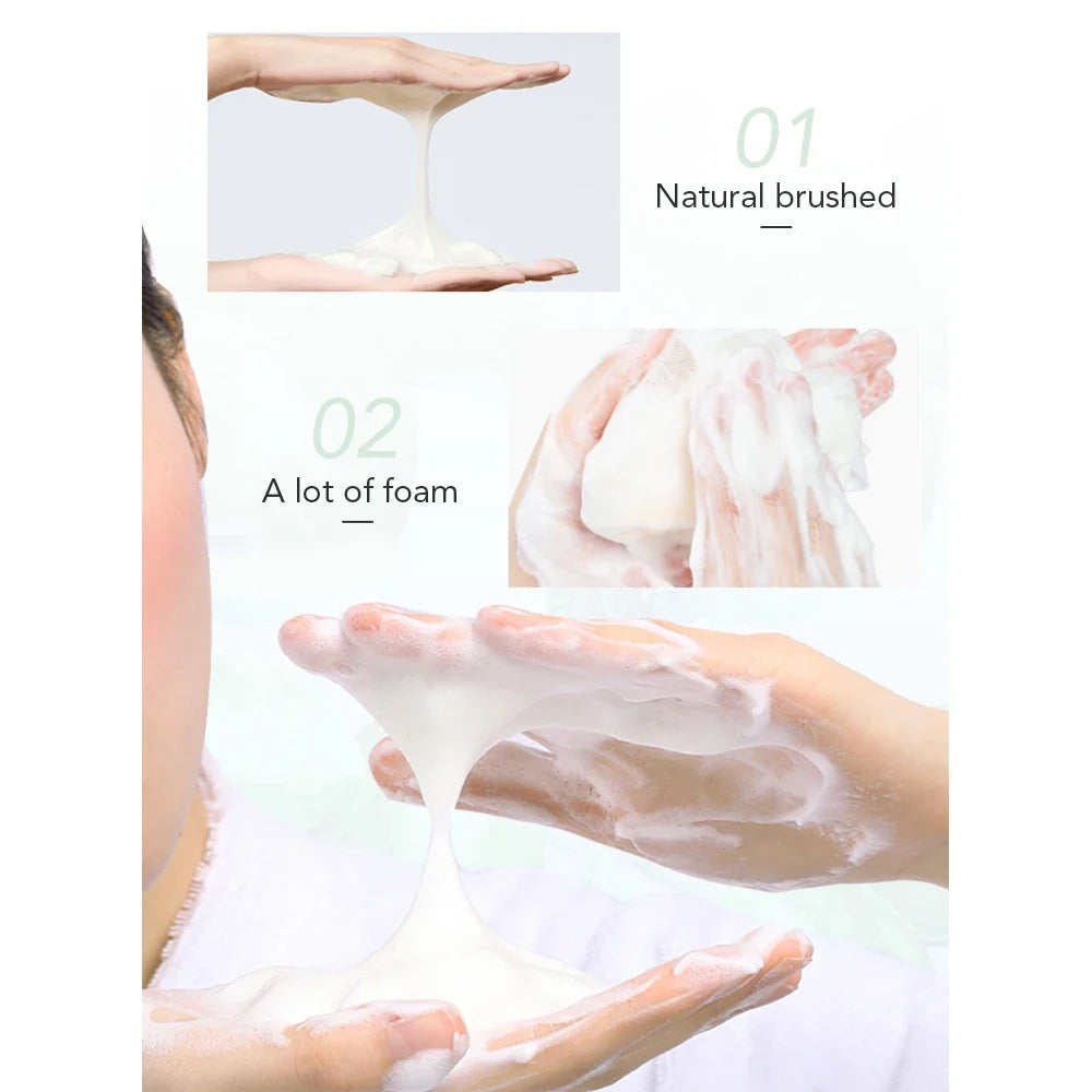 AILKE Shea Butter Brightening Soap – All Skin Types 120g
