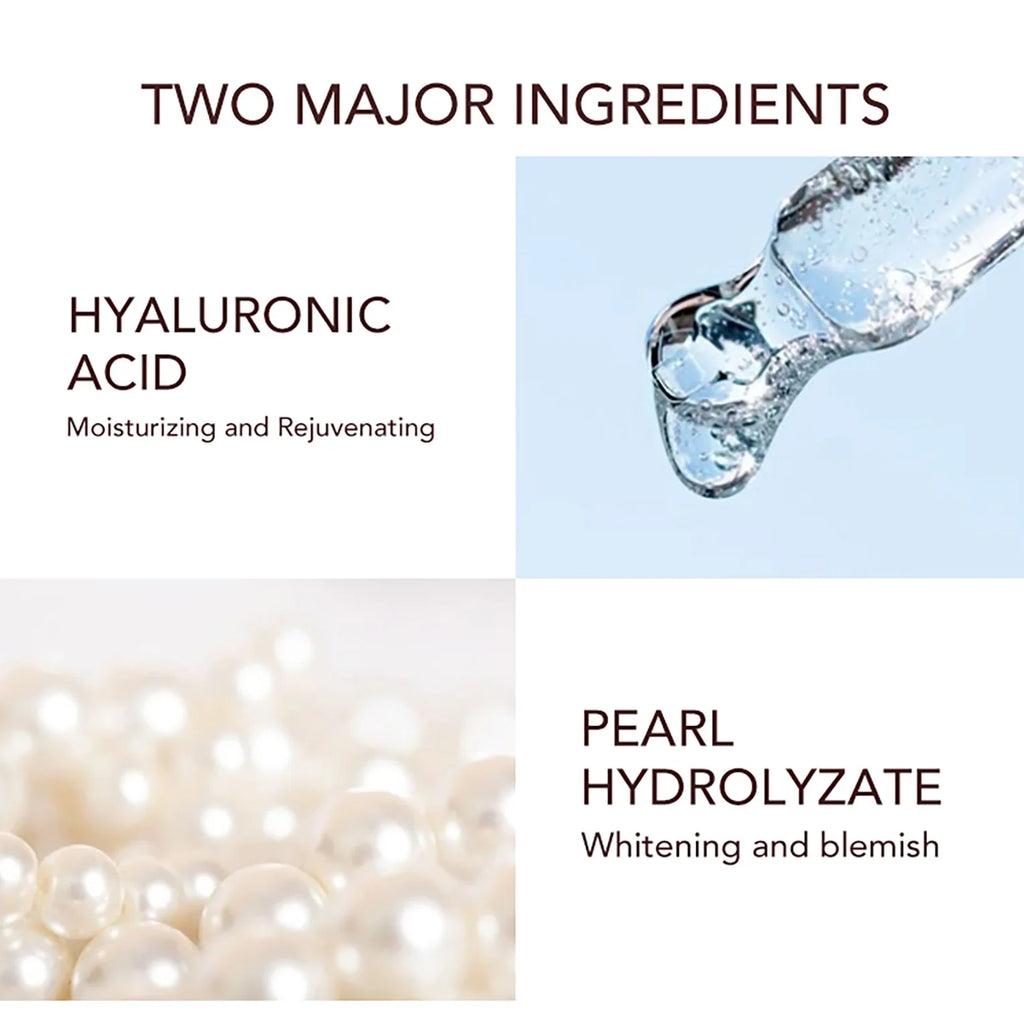 AILKE Brightening Face Care Set – Hyaluronic Acid Dark Spot Serum