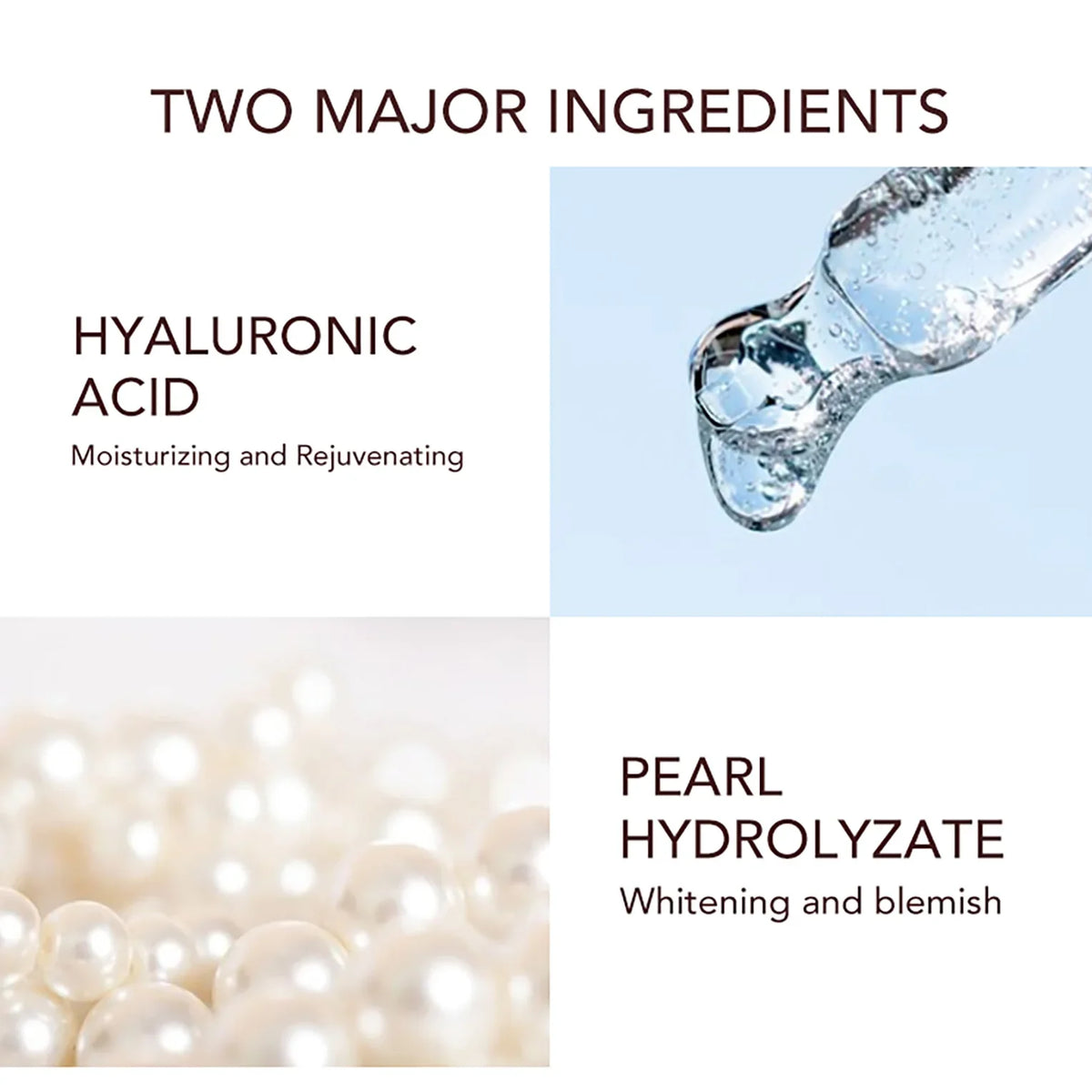 AILKE Brightening Face Care Set – Hyaluronic Acid Dark Spot Serum