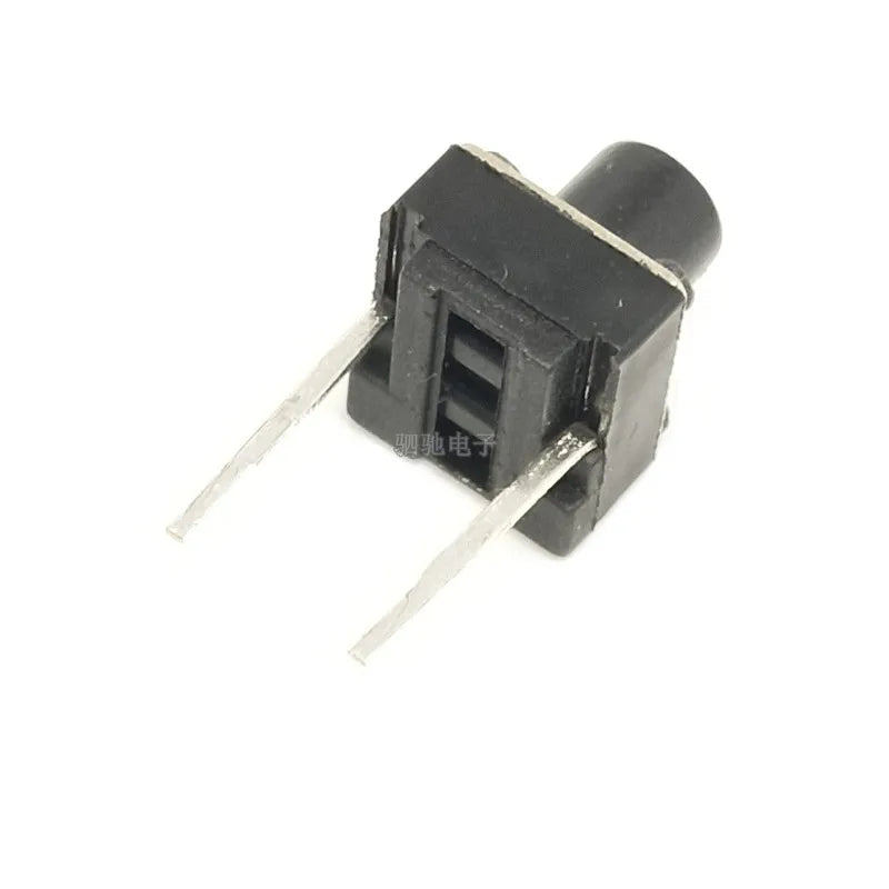 2P Tactile Switch Push Button Switches 6x6x4 3 5 6 7 8 9 10 Middle