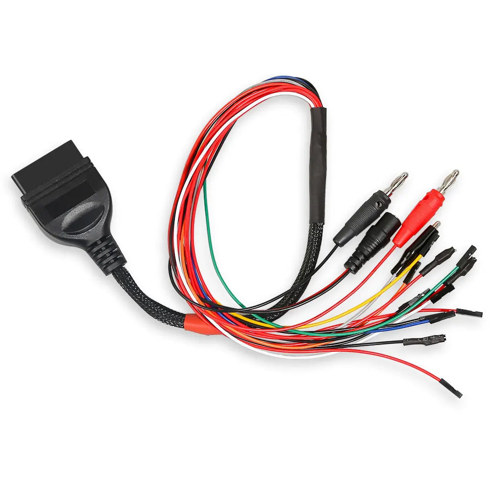 MPPS V18 OBD2 Breakout Tricore Cable – ECU Bench Pinout Adapter
