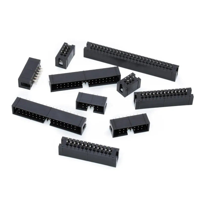 IDC Socket 6 8 10 14 16 20 26 30 34 40 50 Pin 2x3 4 5 7 40P 50Pin