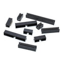 IDC Socket 6 8 10 14 16 20 26 30 34 40 50 Pin 2x3 4 5 7 40P 50Pin