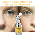 AILKE Caviar Extract Face Serum | Brighten, Firm & Hydrate