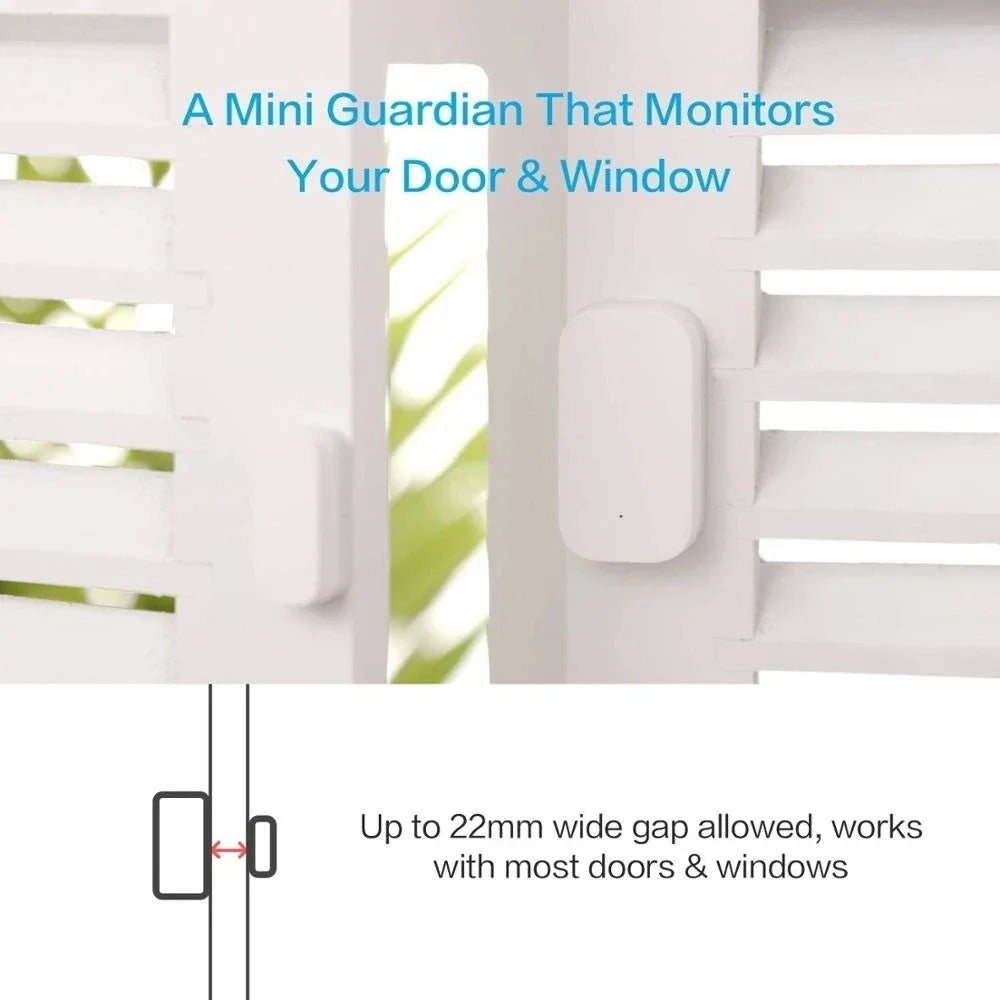 Aqara Door Window Sensor Zigbee Wireless Connection Smart Work Mi