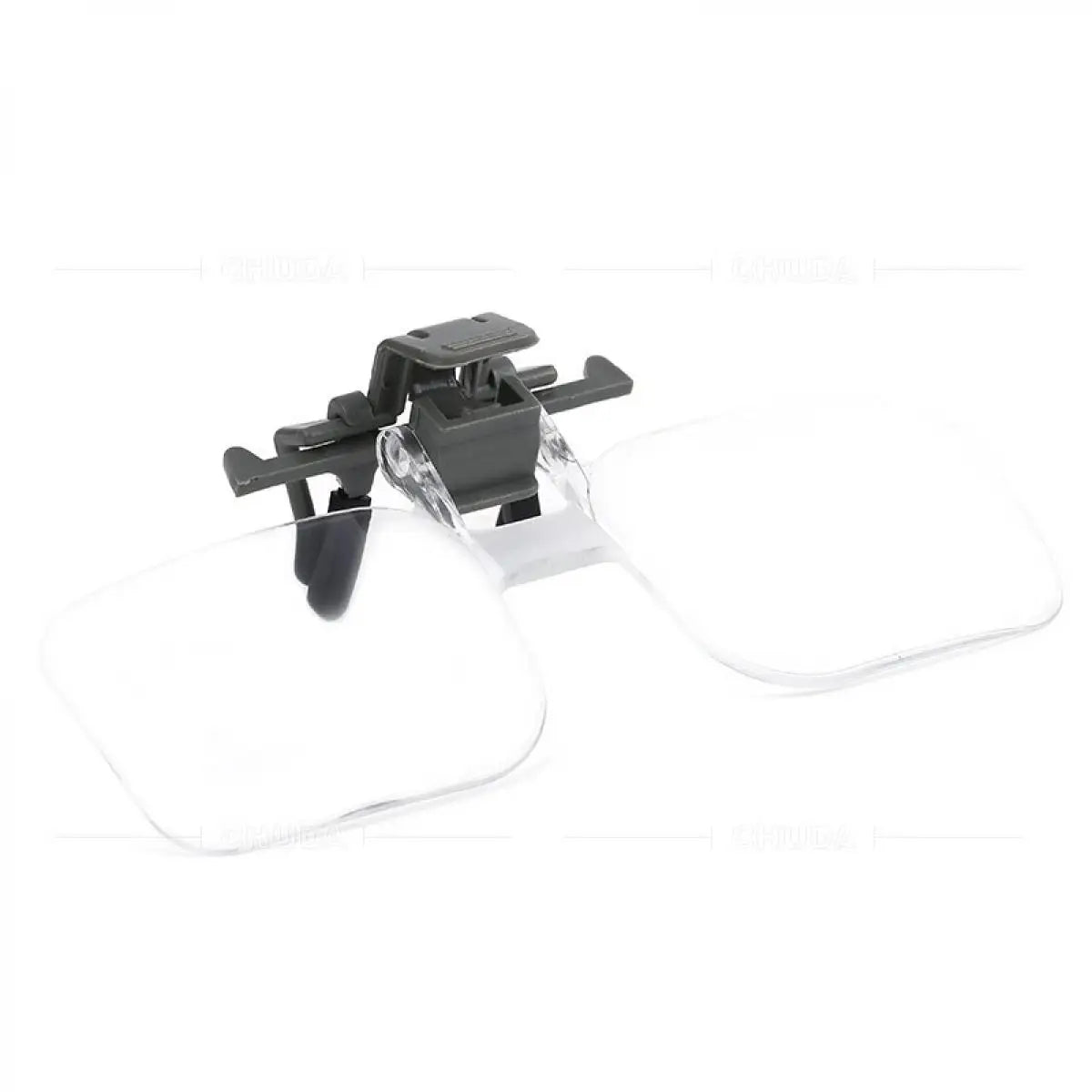 Clip-On Magnifying Glass – Acrylic Lens for Reading Fine Print