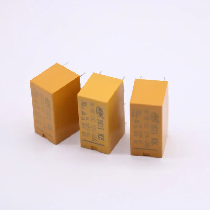Mini Power Relay HK19F-DC5V-SHG HK19F-DC12V-SHG HK19F-DC24V-SHG Coil