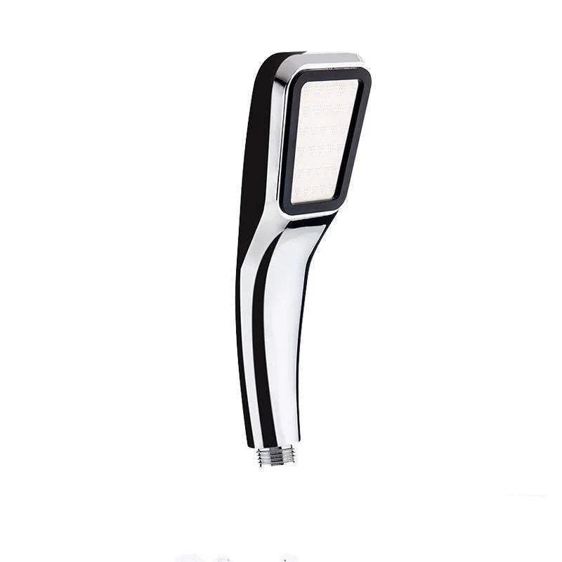 300-Hole Square Shower Head – High Pressure & Water Saving