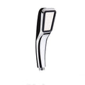300-Hole Square Shower Head – High Pressure & Water Saving