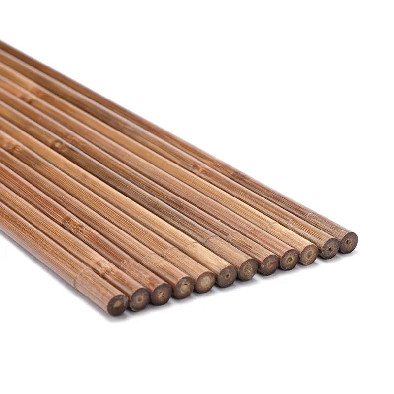 6 Spine 400 800 Bamboo Arrow Shaft 33 Inches DIY Archery