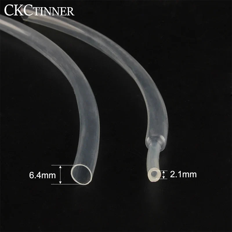 3:1 Adhesive Dual Wall Heat Shrink Tubing – Transparent 1.6-30mm