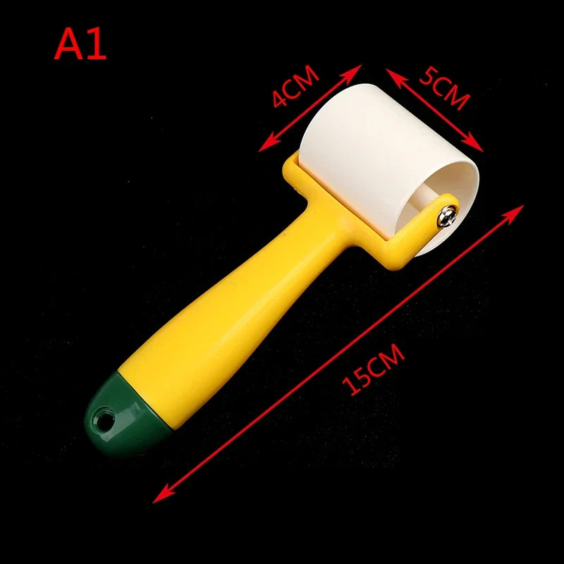 Seam Roller Quilting Tool | Roll & Press Wallpaper Roller