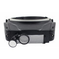 Head-Mounted Magnifying Loupe with LED – 4 Lenses 1.5X–11X