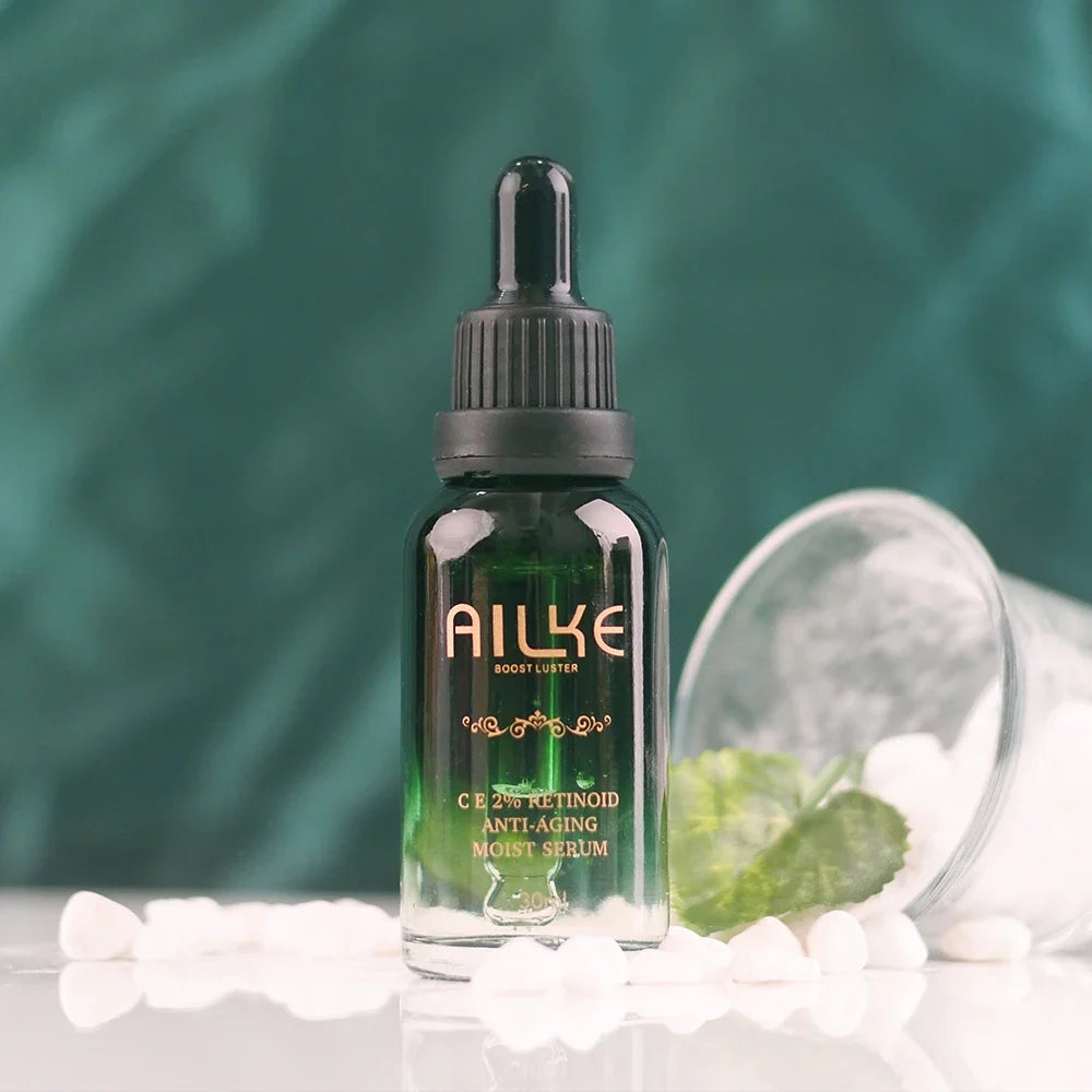 AILKE Retinol Face Serum | Brightening, Firming & Dark Spots