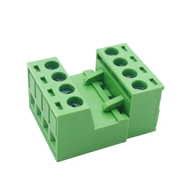 5.08mm KF2EDGKR Pluggable Screw Terminal Block Connectors – 5 Sets