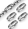 20-Pack Roller Blind Ball Chain Connector Clips Replacement