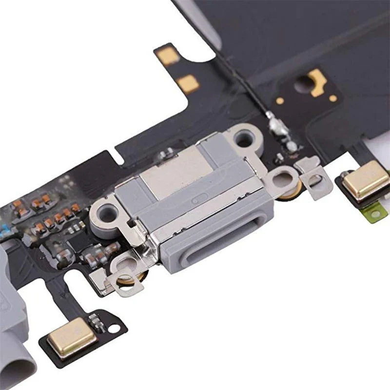 iPhone 7 8 Plus Charging Port Dock & Headphone Jack Flex Cable
