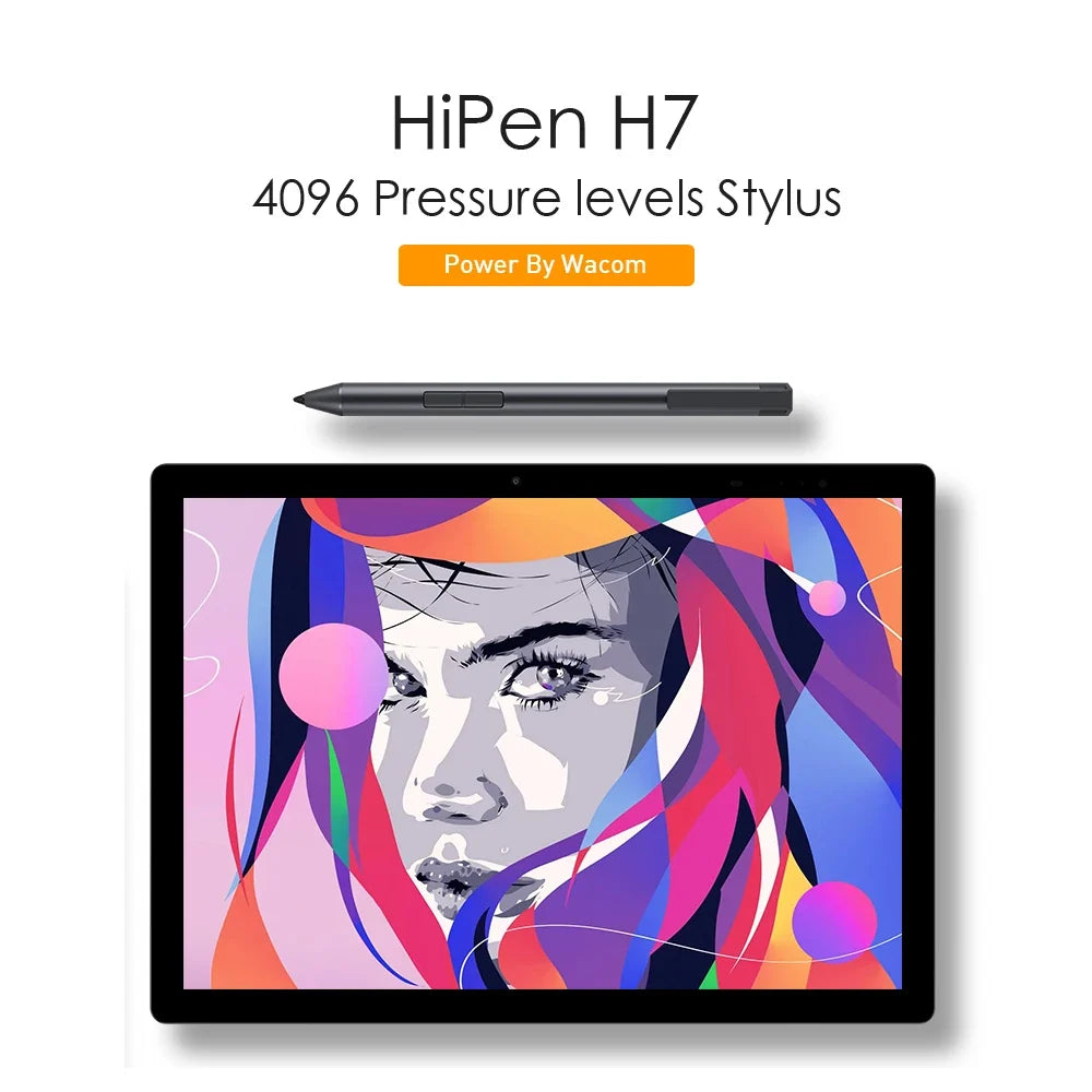 CHUWI HiPen H7 / H3 Stylus Pen for Tablets & Laptops