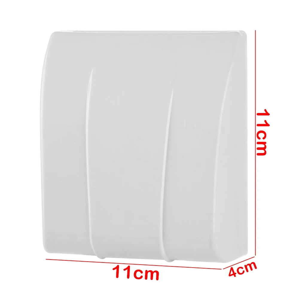 Transparent 86 Switch Protective Cover Splash Box Power Outlet Socket