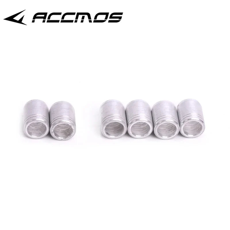 Archery Ring Bow Explosion-proof Arrow Shaft Protecter ID OD 6 2 3 55