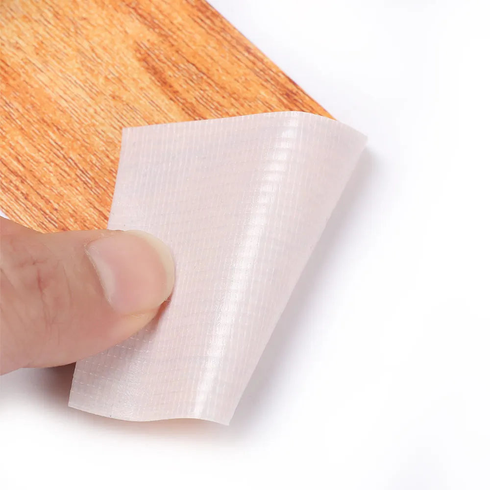 5M Roll Furniture Adhensive Duct Tape Realistic Wood Grain Repair