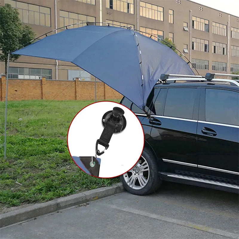 Suction Cup Tie Down Mount – Boats, SUPs, Cars & Campers