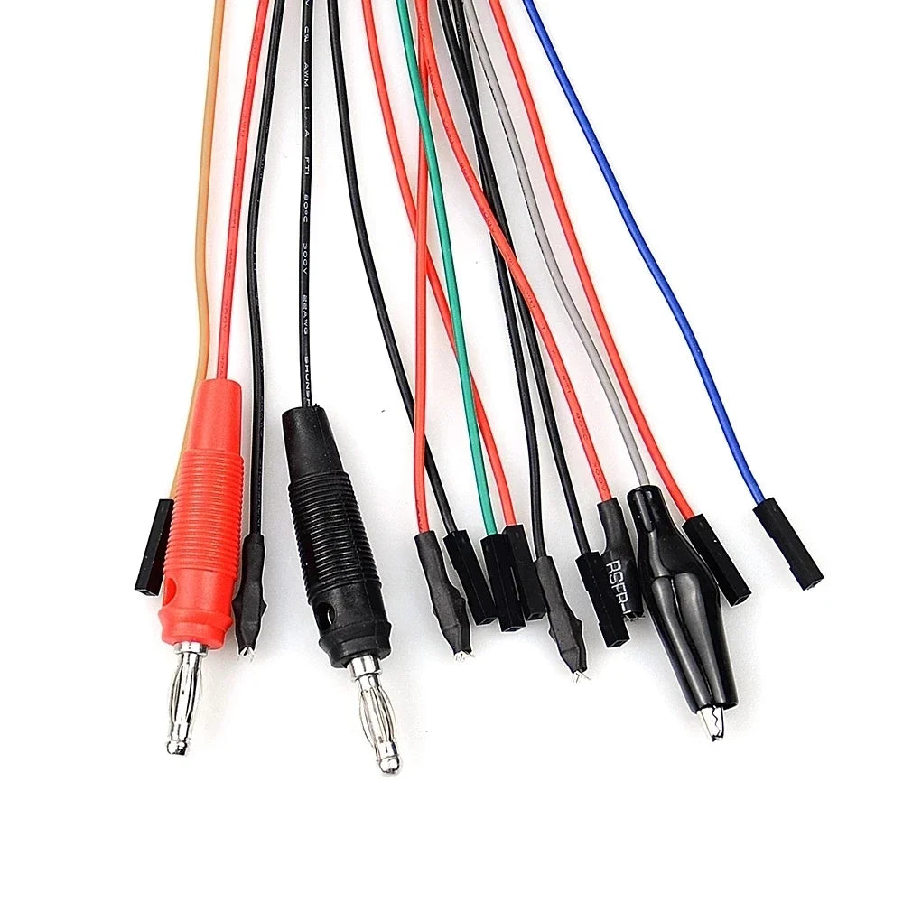 MPPS V18 OBD2 Breakout Tricore Cable – ECU Bench Pinout Adapter