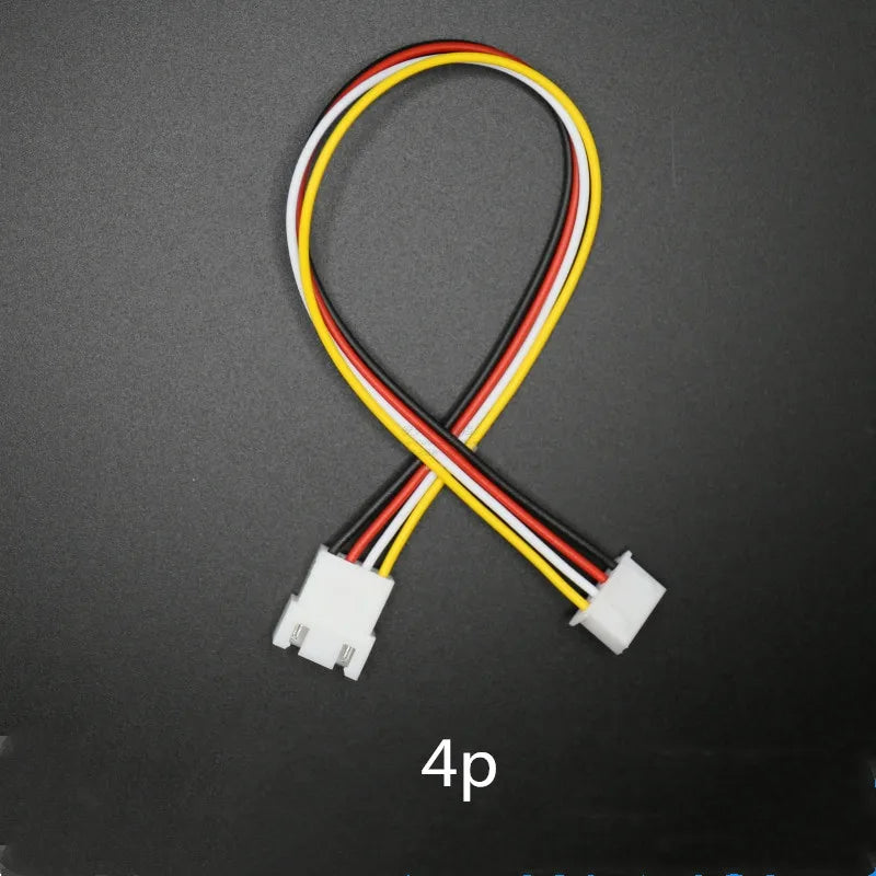XH2 54 Extension Line 2 3 4 5 6p XH Male Female Connector 10 20 Cable
