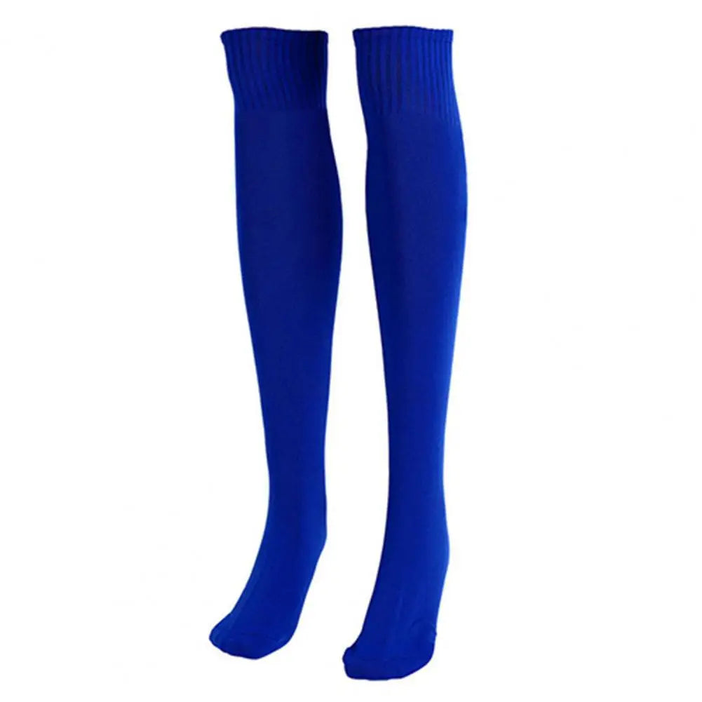 Anti-Slip Knee-High Sports Socks | Soccer, Football & Basketball