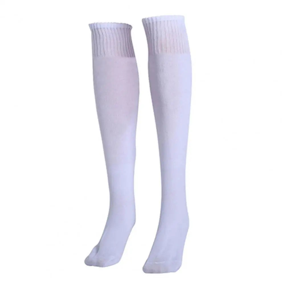 Anti-Slip Knee-High Sports Socks | Soccer, Football & Basketball