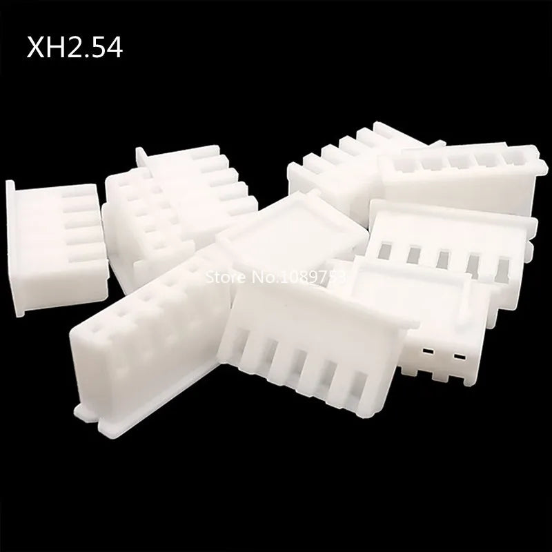 SH JST PH XH Housing Shell Connector 2 3 4 5 6 7 8 9 10P 1 0 25 54