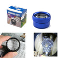 K9 Optical Magnifying Loupe – Jewelry, Coin & Watch Magnifier