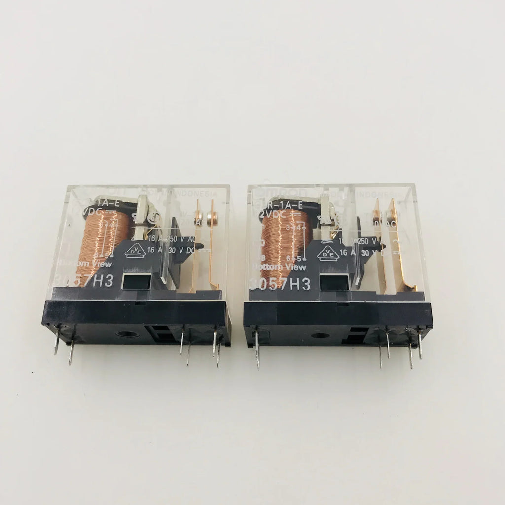 Lot Relay G2R-1A-E-12VDC G2R-1A-E-24VDC G2R-2-12VDC G2R-2-24VDC