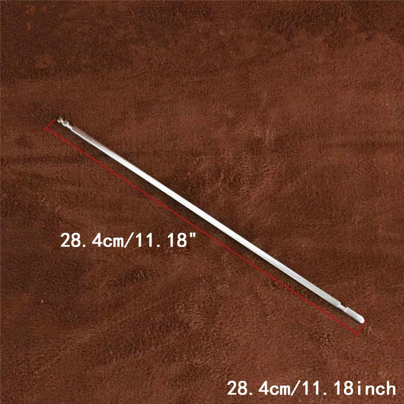 Rotisserie Chicken Skewer Rack – Steel BBQ & Oven Roasting Fork