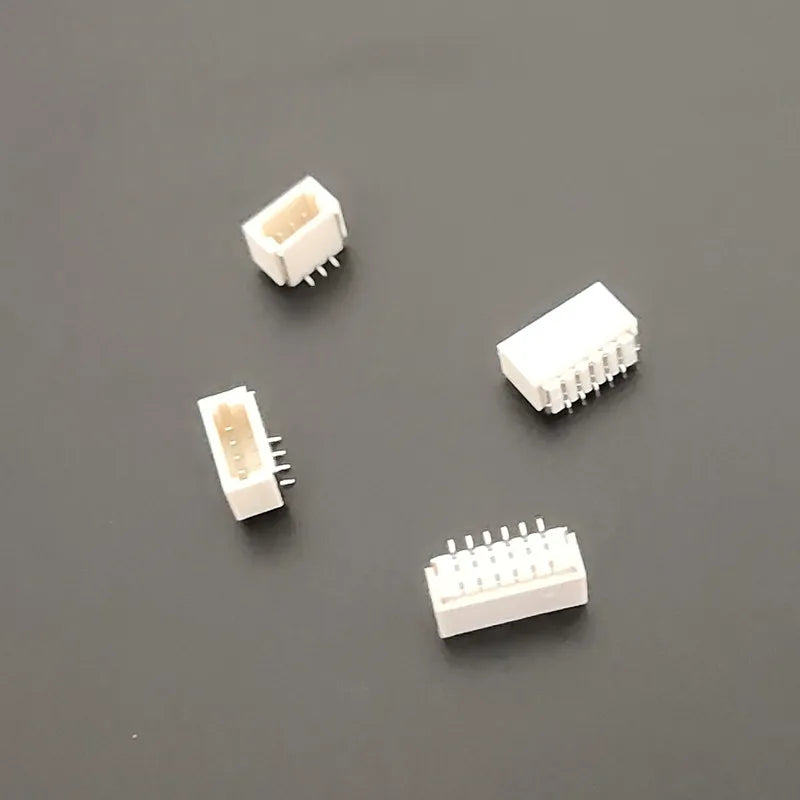 10 SETS Mini Micro SH 1 0 2Pin 3 4 5 6 12P JST Male Female PCB