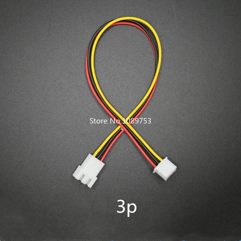 XH2 54 Extension Line 2 3 4 5 6p XH Male Female Connector 10 20 Cable