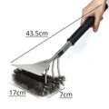 Grill Brush Scraper BBQ Cleaner Perfect Tools All Types Including