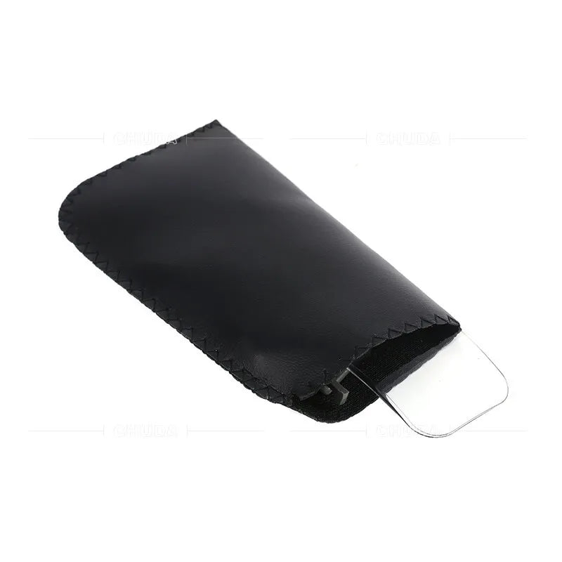 Clip-On Magnifying Glass – Acrylic Lens for Reading Fine Print