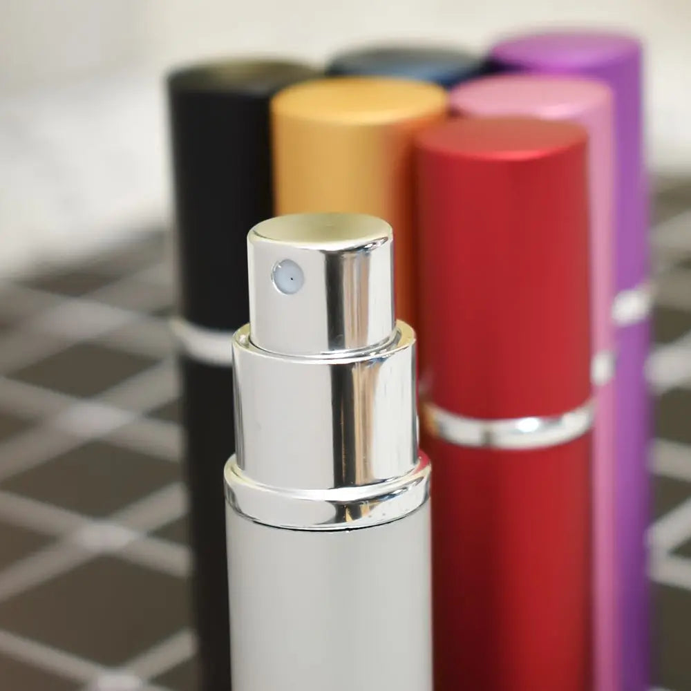 5ml Mini Refillable Perfume Atomizer Bottle – Travel Spray