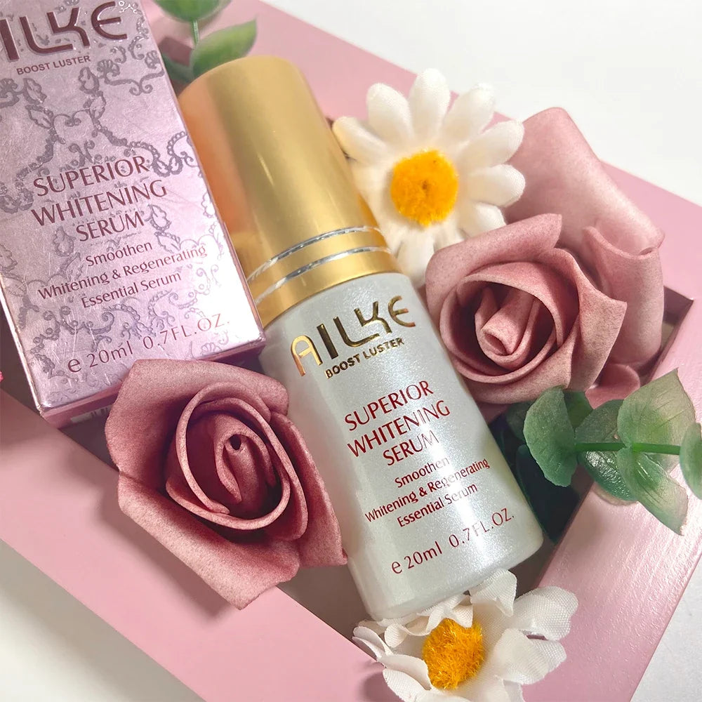 AILKE Kojic Acid Day & Night Brightening Face Cream – 25g