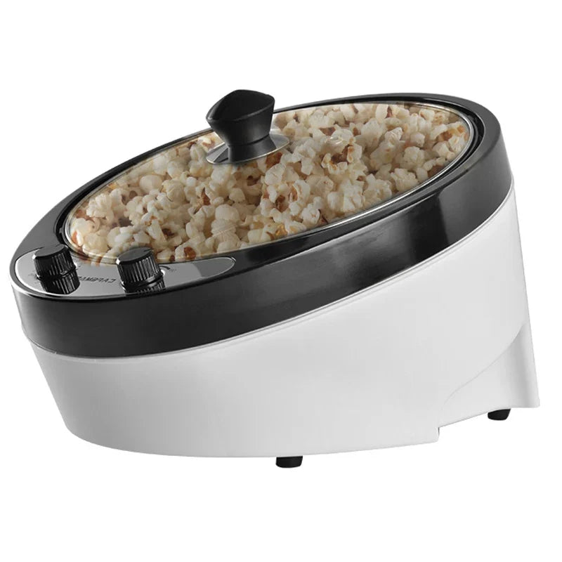 LZHZXY 1200W Coffee Bean Roaster | Auto Cooling, 0–240°C
