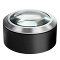 5X LED Jewelers Loupe – Handheld Pocket Magnifying Glass with Light