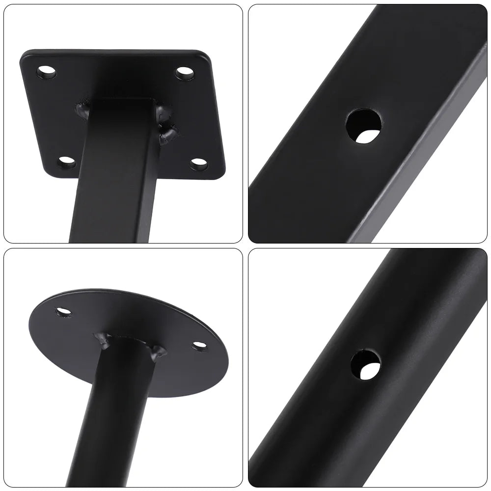 Durable Table Heavy Duty Shelf Bracket Wall Support Metal Mount
