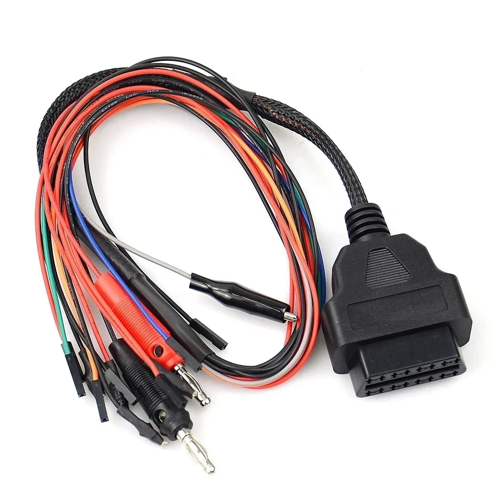 MPPS V18 OBD2 Breakout Tricore Cable – ECU Bench Pinout Adapter