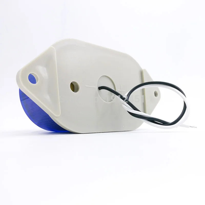 TB40 LED Buzzer Strobe Warning Light 12V 24V 220V IP44