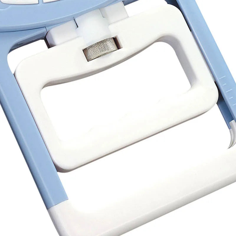 Digital Hand Dynamometer 90kg/200lbs – 19-User Grip Meter