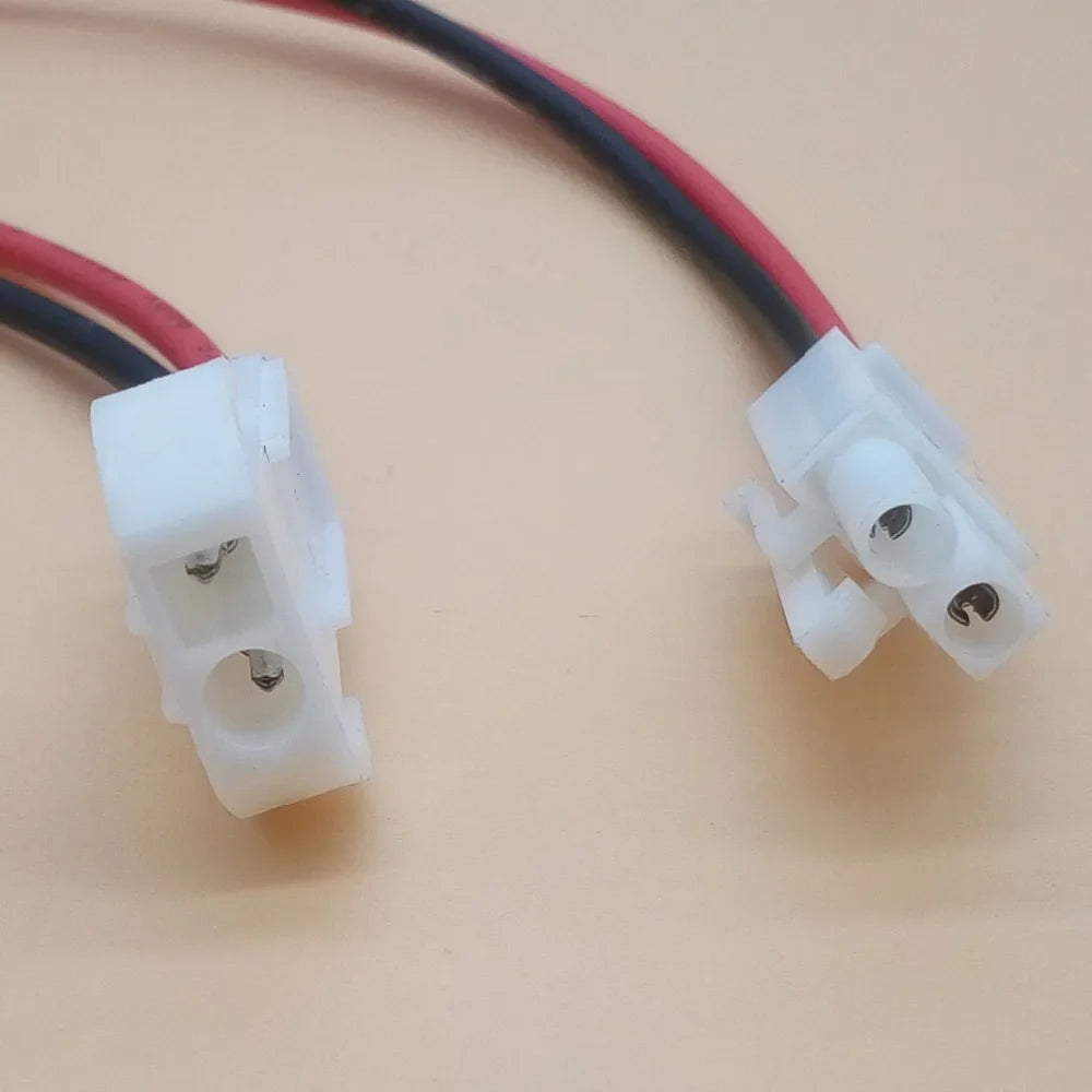 5 Pairs 2 Pin Way Male&female Connector EL-2P Cable 22AWG