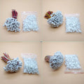 100Sets XH Pitch 2Pin 3Pin 4Pin 5 6 7 8 9 10 Pin Single-head Wire