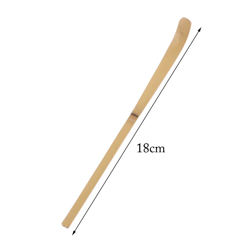 Wood Cooking Utensil Tea Leaf Matcha Sticks Teaware Spice Gadget