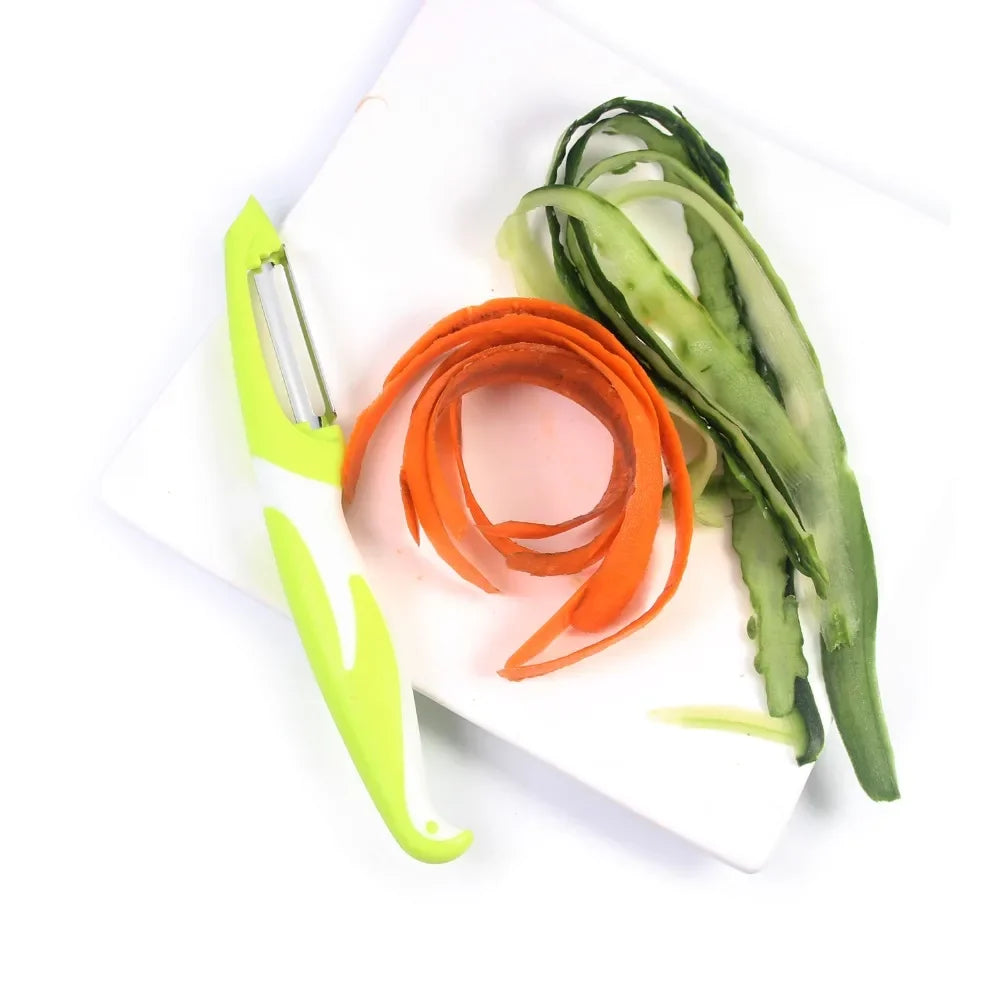 Vegetable Potato Peeler Cutter Fruit Melon Planer Grater Kitchen